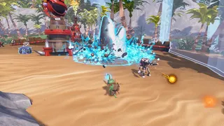 Скриншот 3 к игре Jungle Defenders