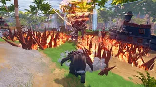 Скриншот 6 к игре Jungle Defenders