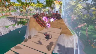 Скриншот 8 к игре Jungle Defenders