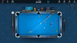 Скриншот 1 к игре 8 Ball от Pokerist
