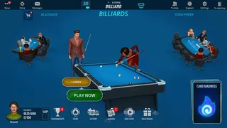 Скриншот 2 к игре 8 Ball от Pokerist