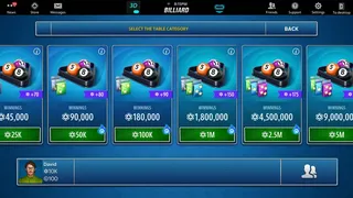 Скриншот 3 к игре 8 Ball от Pokerist