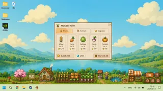 Скриншот 3 к игре My Little Farm