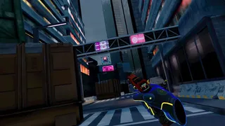 Скриншот 3 к игре Quantum Threshold