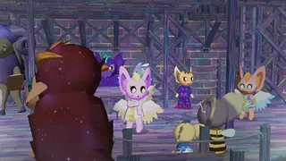 Скриншот 3 к игре Sunfluffs