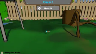 Скриншот 2 к игре Ants: Leaf-al Warfare