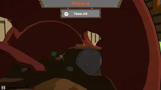 Скриншот 4 к игре Ants: Leaf-al Warfare