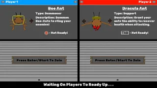 Скриншот 5 к игре Ants: Leaf-al Warfare
