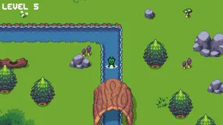 Скриншот 1 к игре Ogopogo