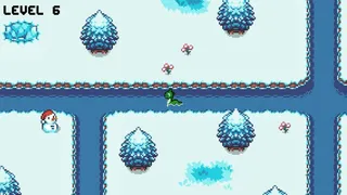 Скриншот 2 к игре Ogopogo