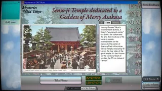 Скриншот 4 к игре Mysteries of Old Tokyo