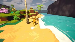 Скриншот 6 к игре Ninja Froggy