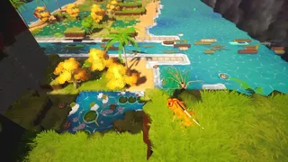 Скриншот 7 к игре Ninja Froggy