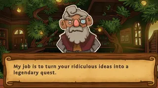 Скриншот 1 к игре DungeonBox
