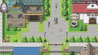 Скриншот 2 к игре 转生Galgame成为女主角！