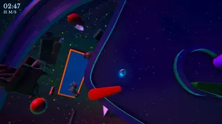 Скриншот 1 к игре Пинбольная игра, которая сведет тебя с ума