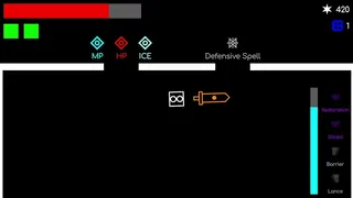 Скриншот 4 к игре Shape Shards
