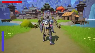 Скриншот 3 к игре Knight vs Monsters