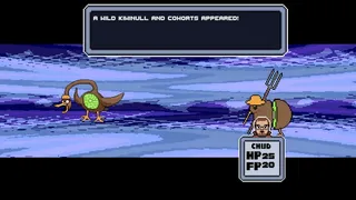 Скриншот 1 к игре Chud Logic's: Gockbound