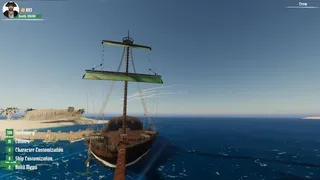Скриншот 2 к игре Pirate Skulls and Sails Online