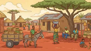 Скриншот 3 к игре 999 Hidden Cats: South Africa Together