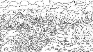 Скриншот 2 к игре 100 Cats Lost in Thailand Find & Color