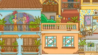Скриншот 3 к игре 999 Hidden Cats: Brazil Together