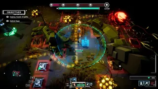 Скриншот 2 к игре Dust Walkers