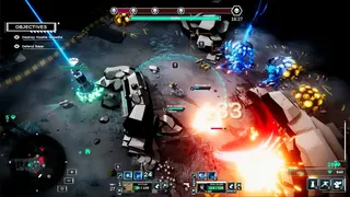 Скриншот 3 к игре Dust Walkers