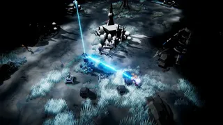 Скриншот 7 к игре Dust Walkers