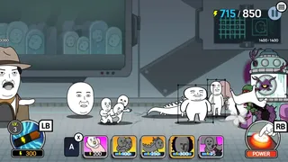 Скриншот 2 к игре The ZVENGERS -INFINITY DEFENSE-(짤벤져스)