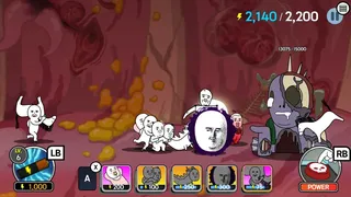 Скриншот 4 к игре The ZVENGERS -INFINITY DEFENSE-(짤벤져스)