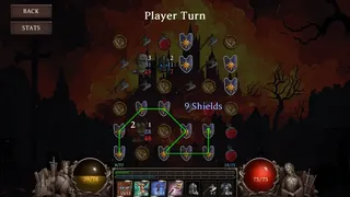 Скриншот 1 к игре Dungeon Tracer