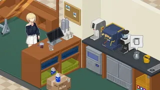 Скриншот 1 к игре Become Barista!