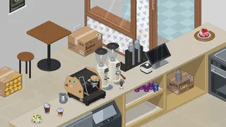 Скриншот 2 к игре Become Barista!