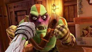 Скриншот 1 к игре TaVRn's Takedown - Naheulbeuk