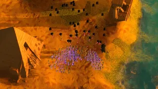 Скриншот 1 к игре Drone Armada