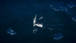 Скриншот 1 к игре Grey Wake