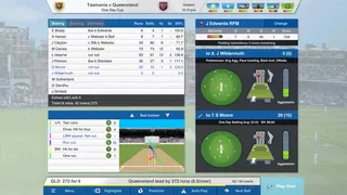 Скриншот 3 к игре Cricket Captain 2025