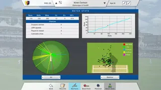 Скриншот 8 к игре Cricket Captain 2025