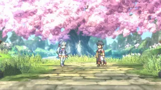 Скриншот 1 к игре Suikoden STAR LEAP