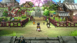 Скриншот 2 к игре Suikoden STAR LEAP