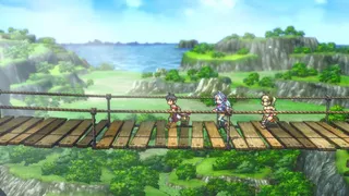 Скриншот 3 к игре Suikoden STAR LEAP