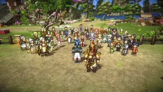 Скриншот 5 к игре Suikoden STAR LEAP
