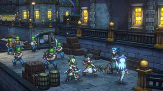 Скриншот 7 к игре Suikoden STAR LEAP
