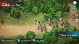 Скриншот 8 к игре Suikoden STAR LEAP