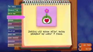 Скриншот 4 к игре Flowerdrops