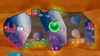 Скриншот 5 к игре Flowerdrops