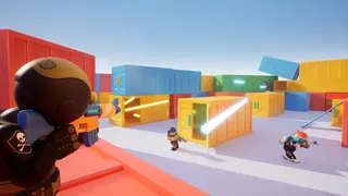 Скриншот 6 к игре Super-B