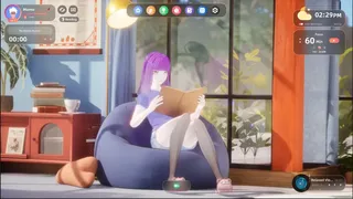 Скриншот 6 к игре AIly's Daydream : AI Roomie
